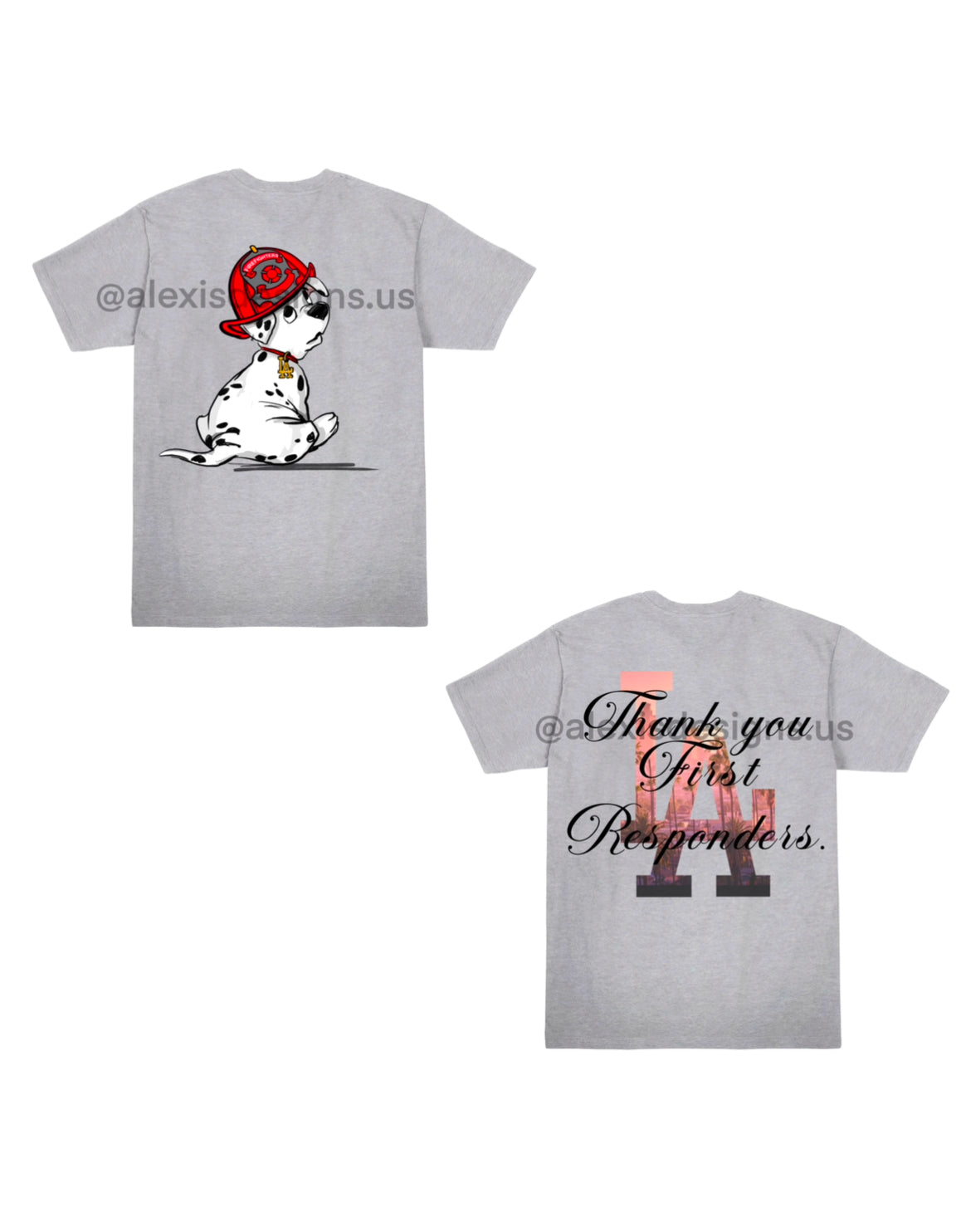 ANIMAL HEROES TSHRT