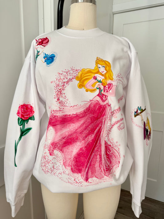 LOVES FIRST KISS CREWNECK