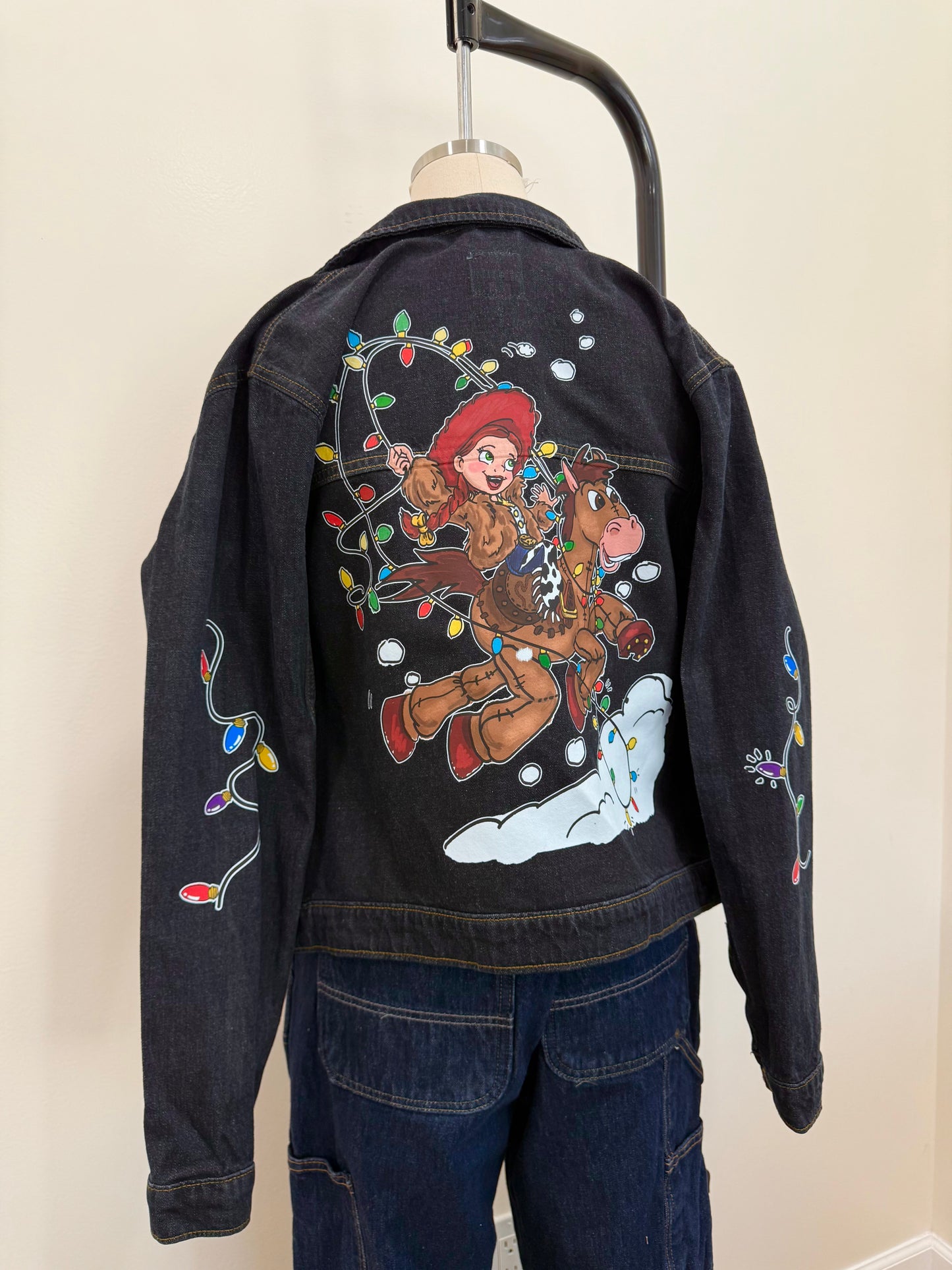 WINTER RODEO JACKET