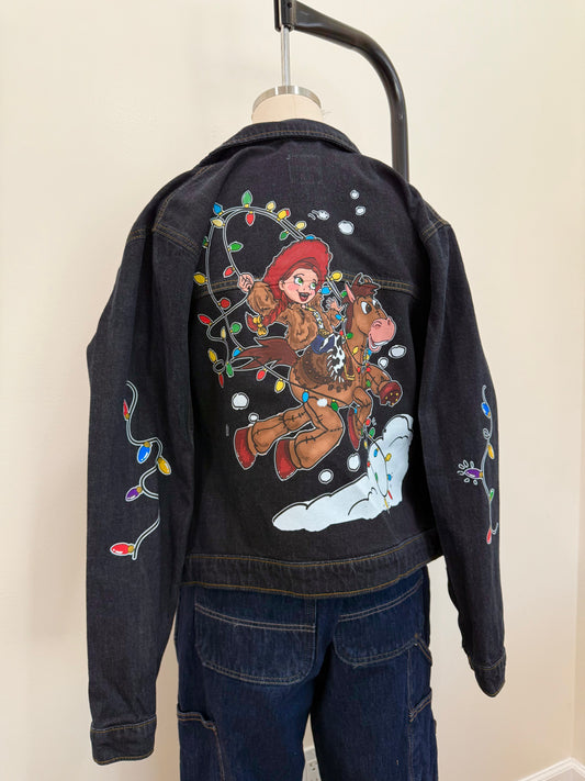 WINTER RODEO JACKET