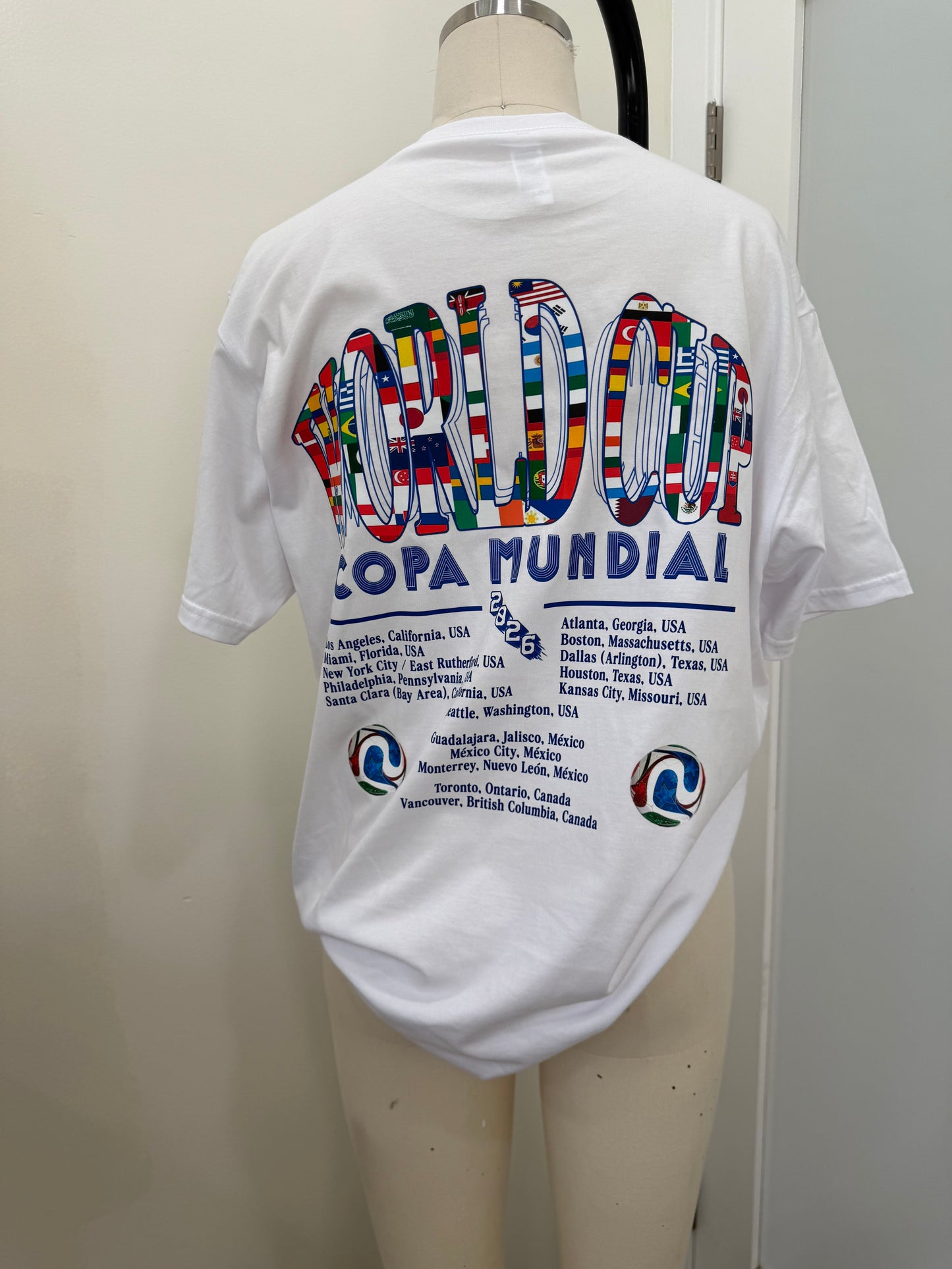 COPA MUNDIAL T SHIRT