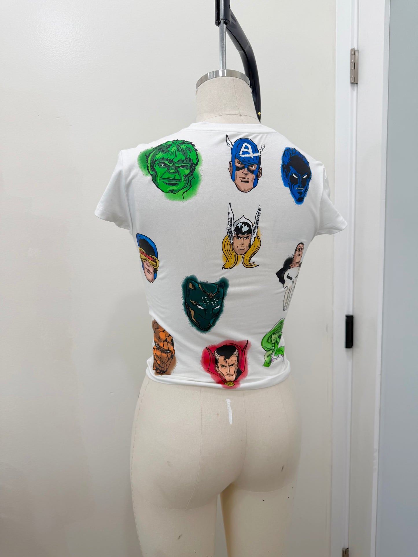 HEROS BABY TEE