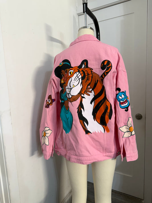 RAJAH AND ME JACKET