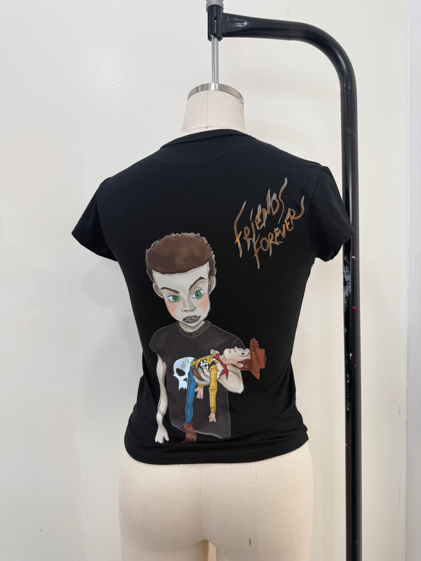 SIDD BABY TEE