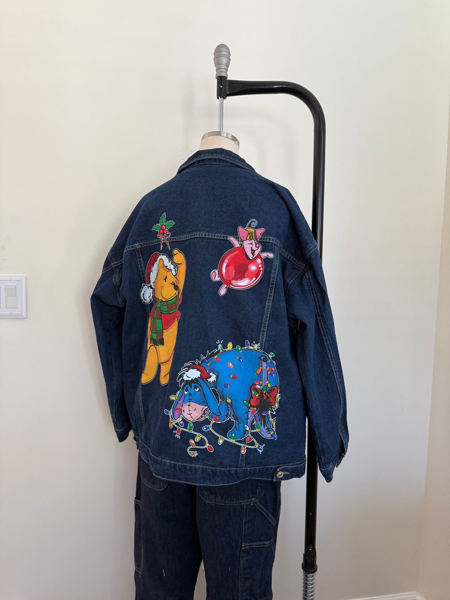 A HUNNY HOLIDAY JACKET