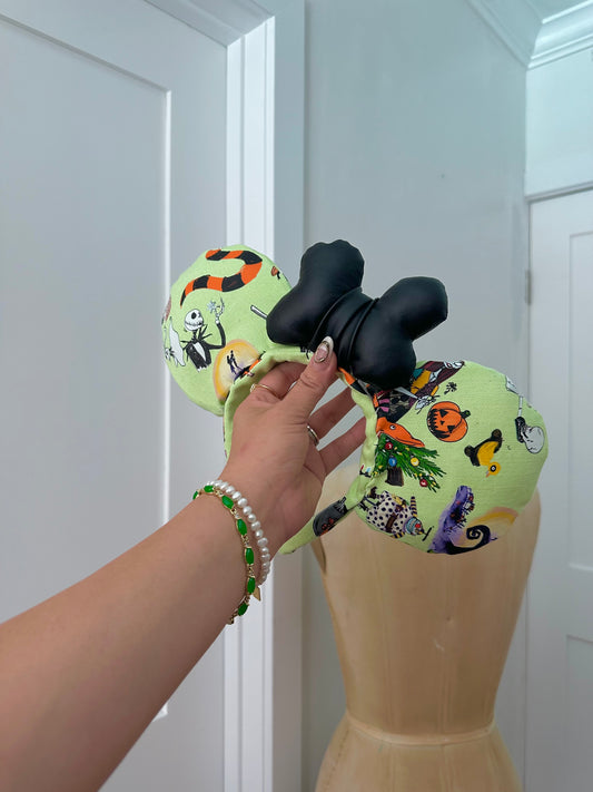 SALLY'S NIGHTMARE EARS