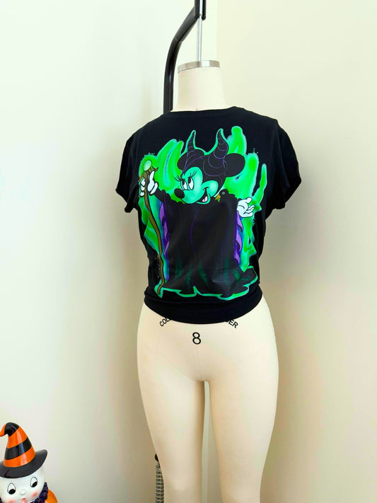 MINI'S DRAGON BABY TEE