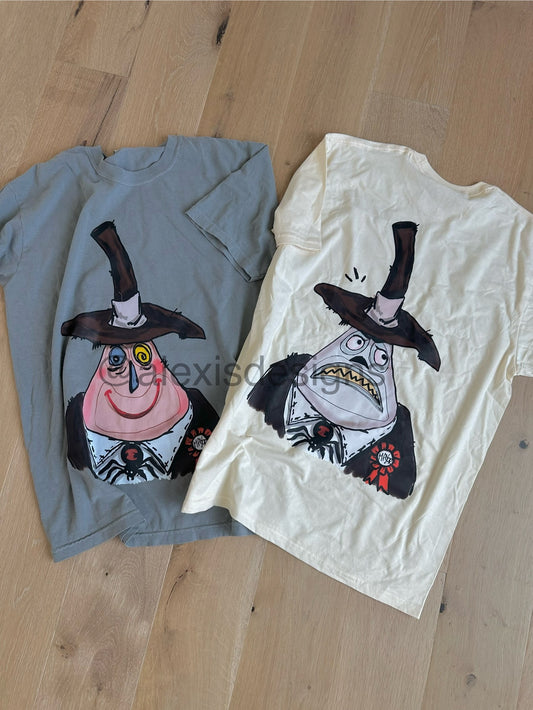 TWO FACE MAYOR TSHIRT