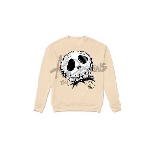 JACK S BALLOON CREWNECK