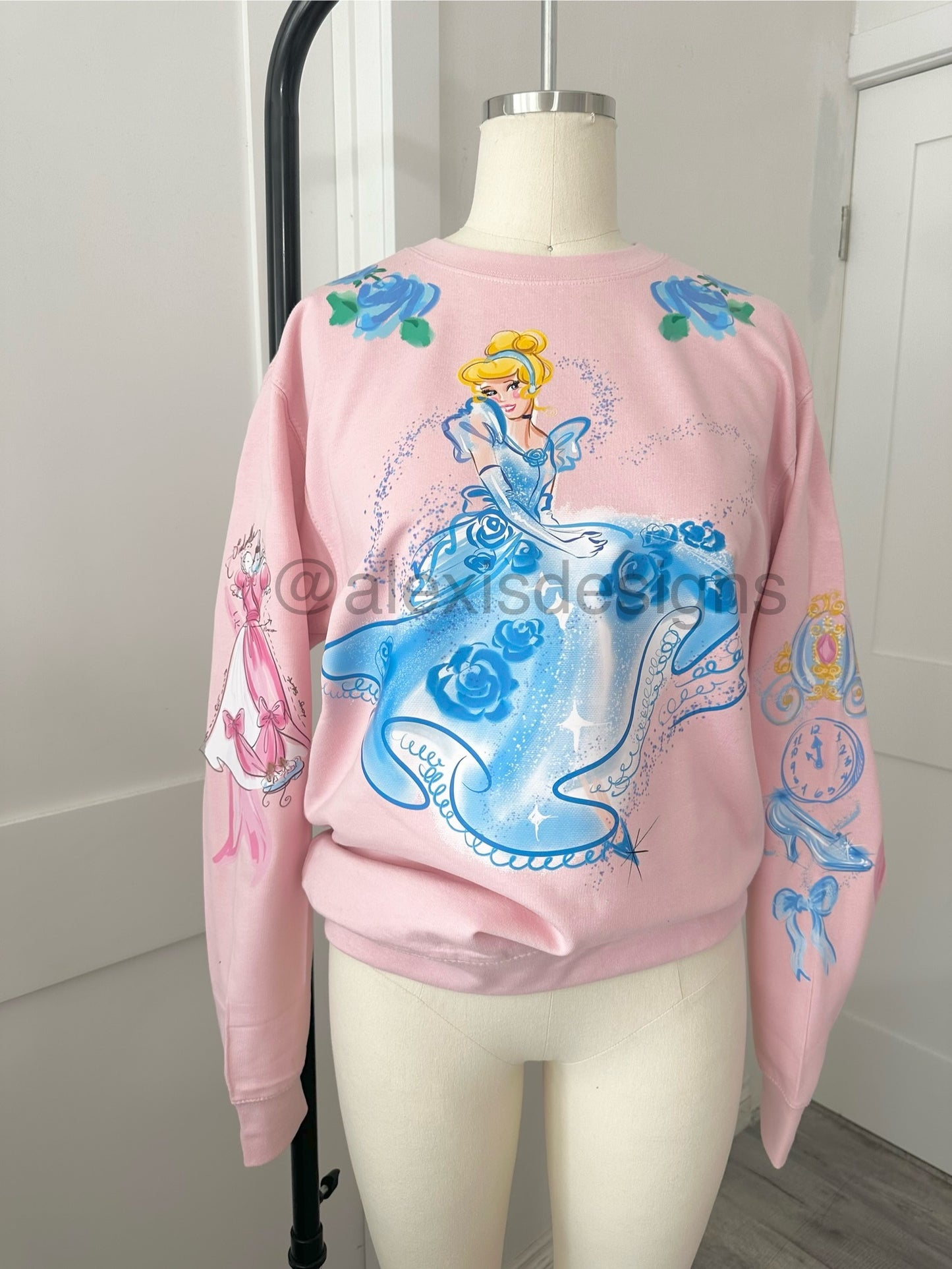 SO THIS IS LOVE CREWNECK