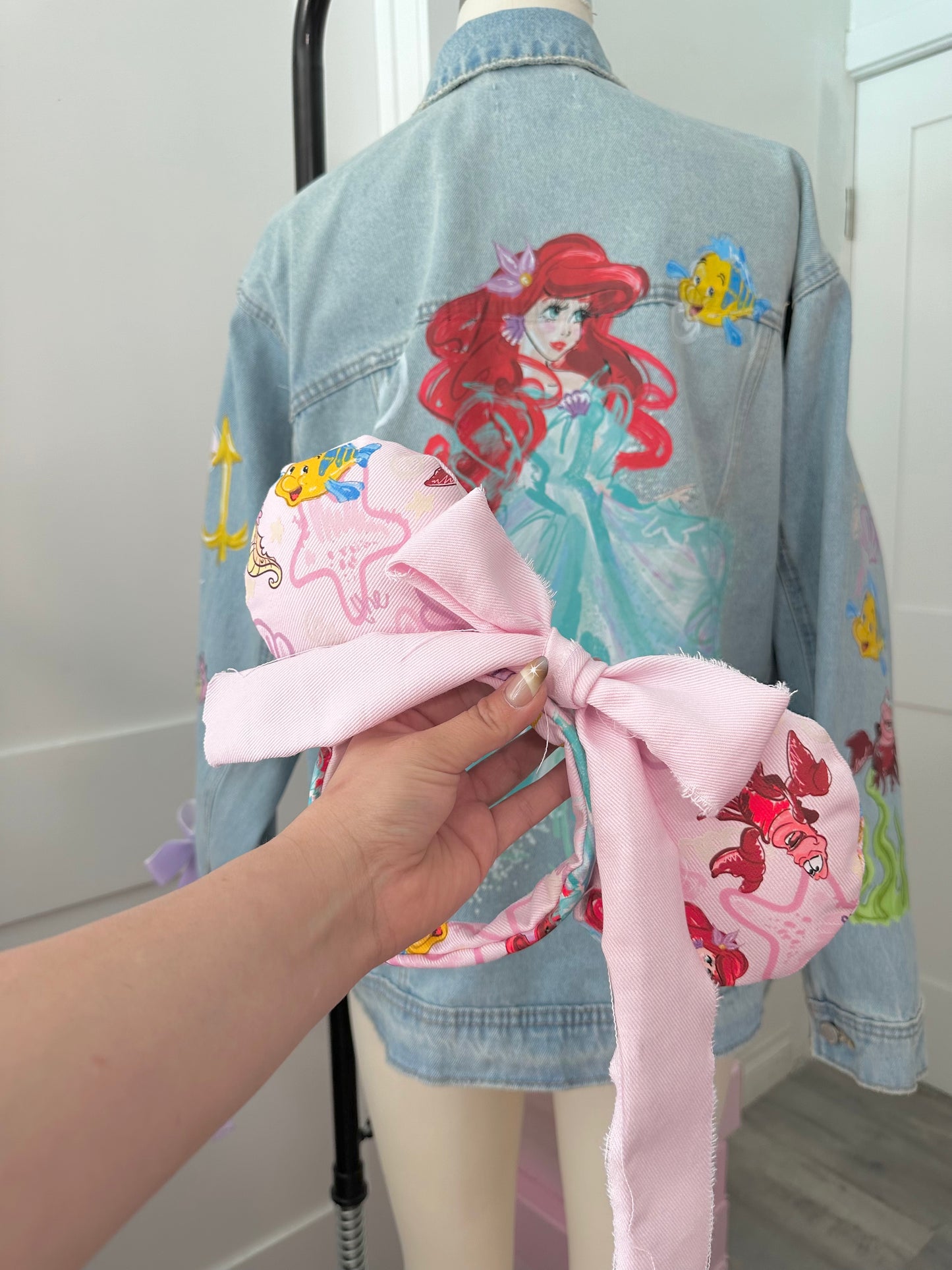 PART OF YOUR WORLD EARS