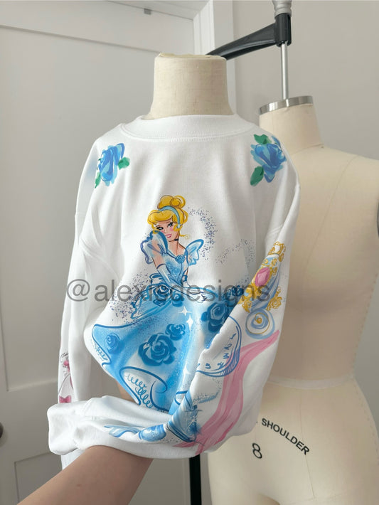 KIDS SO THIS IS LOVE CREWNECK