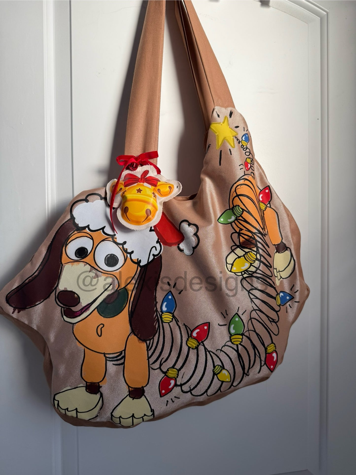 CHRISTMAS TOTE BAGS