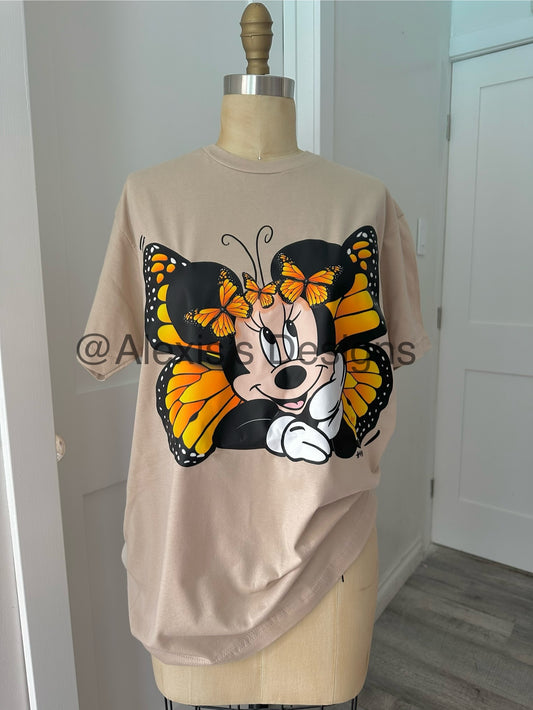 MONARCA MINNI TEE