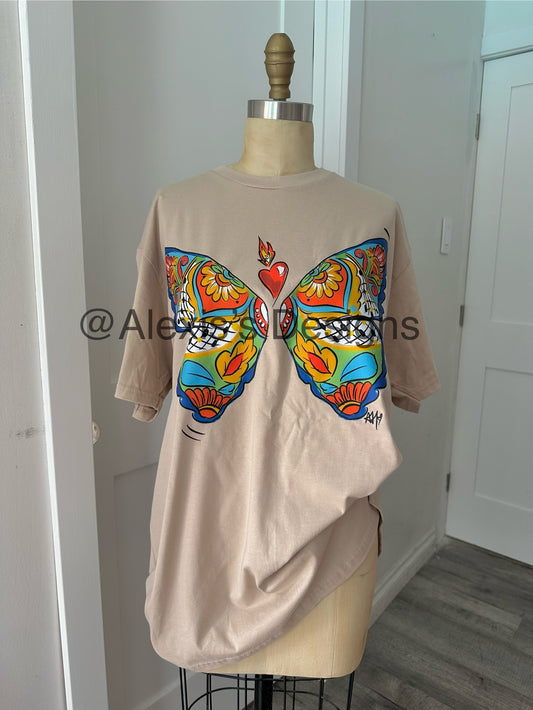 LATIN HEART TSHIRT