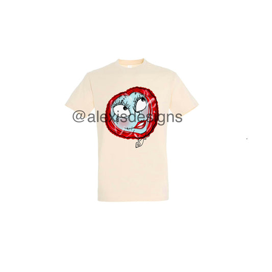 SALLY BALLOON TSHIRT