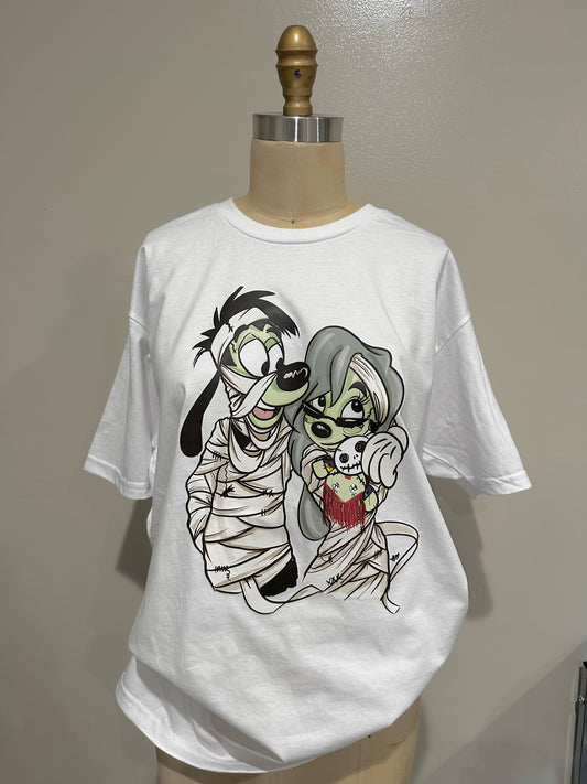 My Mummy Boyfriend T shirt