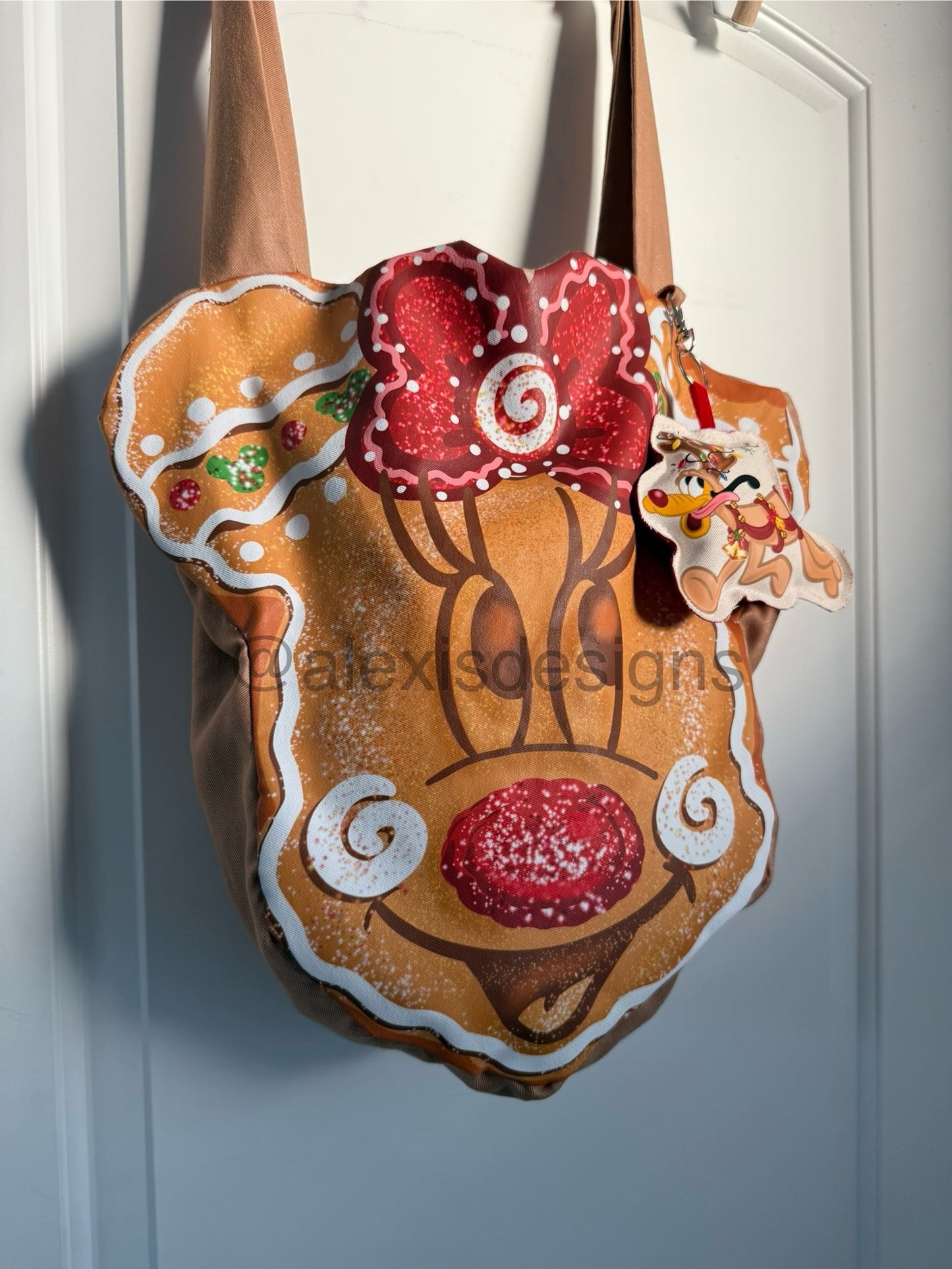 CHRISTMAS TOTE BAGS