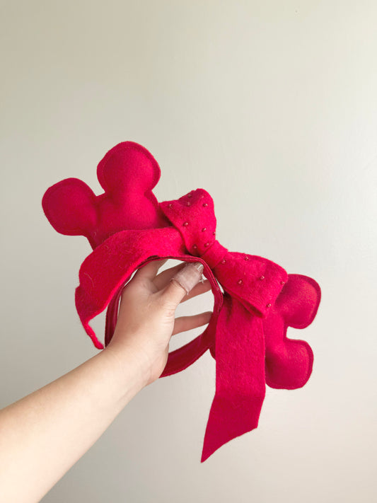 WOOLEN MIKKI EARS