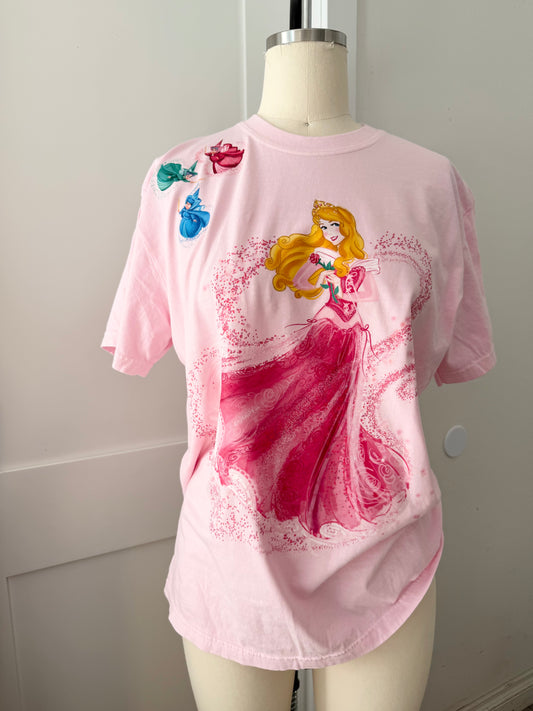 LOVES FIRST KISS T SHIRT
