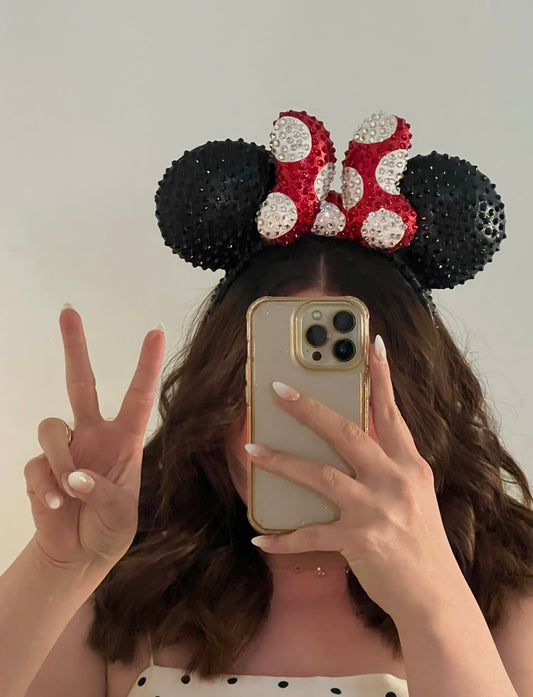 Classic Podka Dot Ears