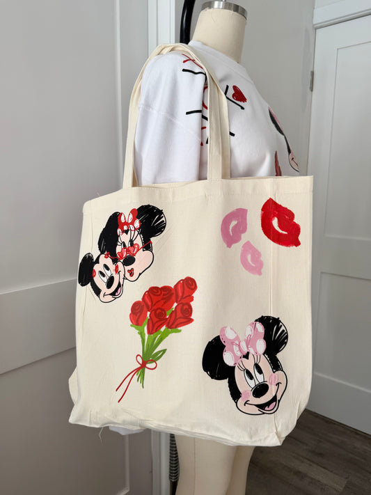 LOVERS LANE TOTE