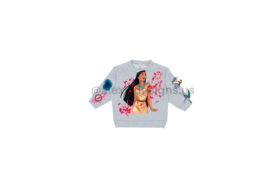 KIDS DREAMER CREWNECK