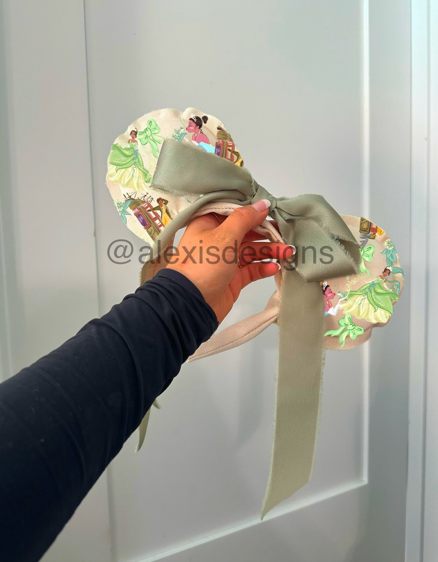 IM ALMOST THERE EARS