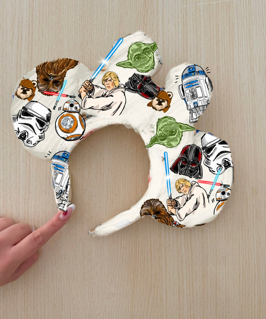 THE FORCE EARS