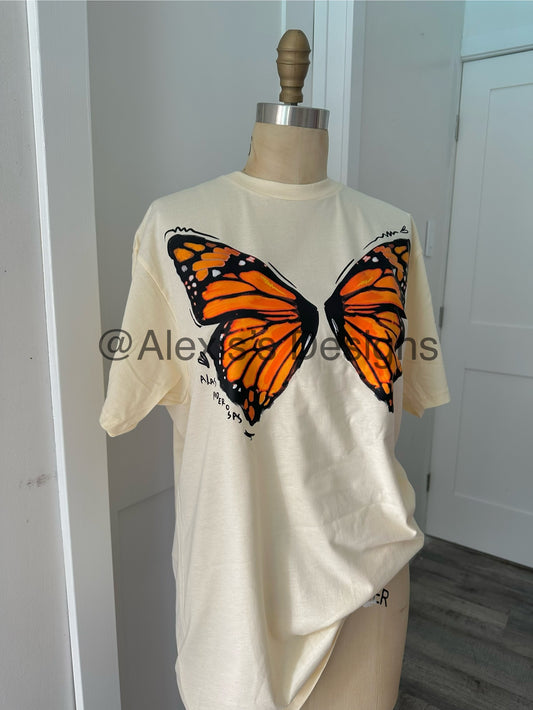 ALAS PODEROSAS TSHIRT