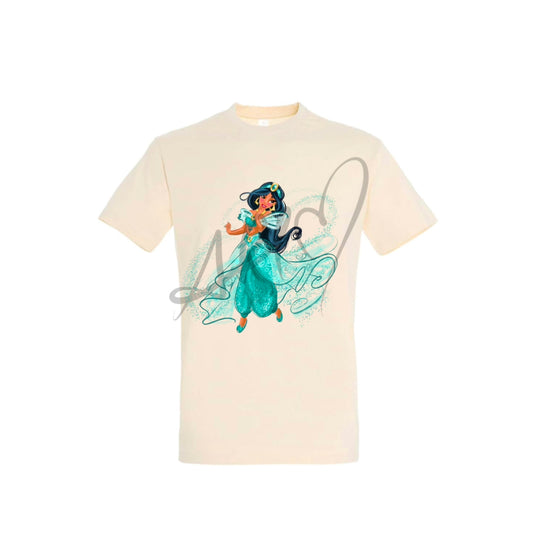 A SHOOTING STAR TSHIRT