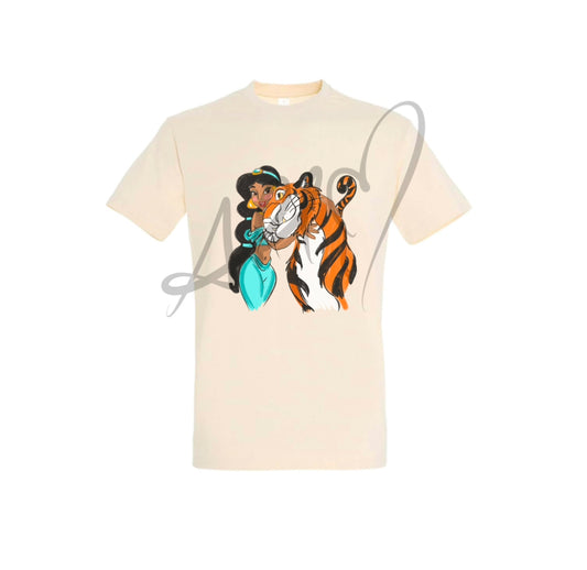 RAJAH & ME TSHIRT
