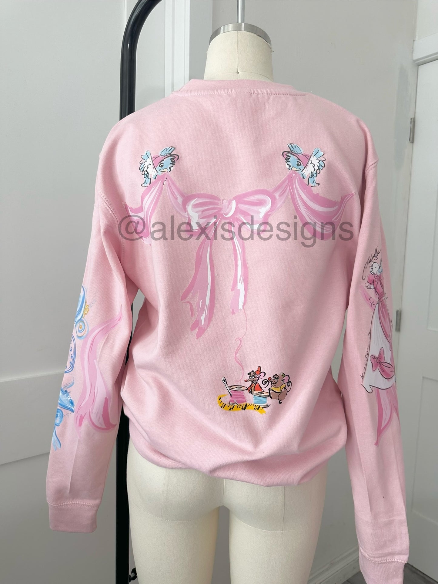 SO THIS IS LOVE CREWNECK