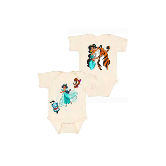 Shooting Star Onesie