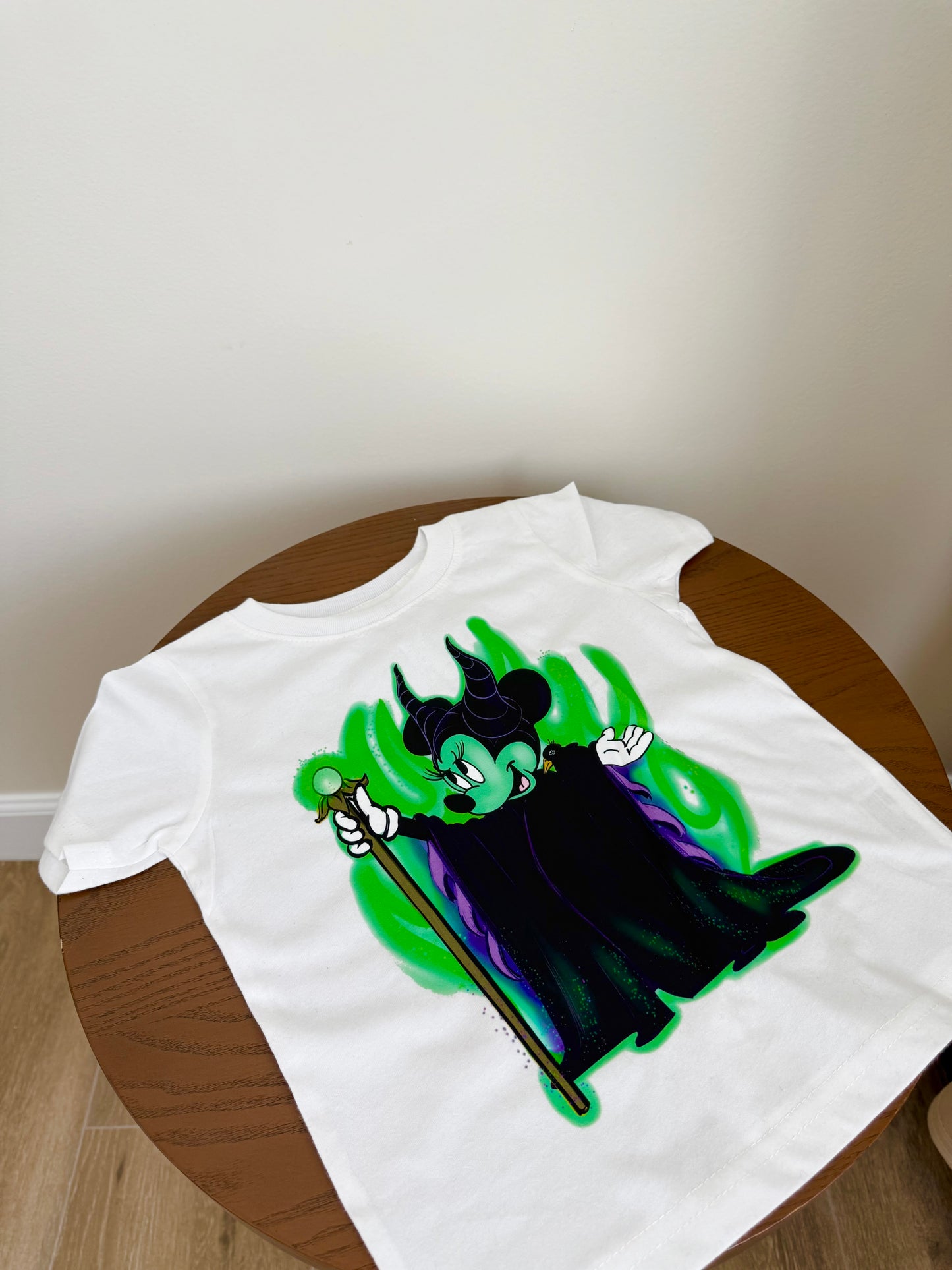 KIDS MINNI'S DRAGONS T SHIRT