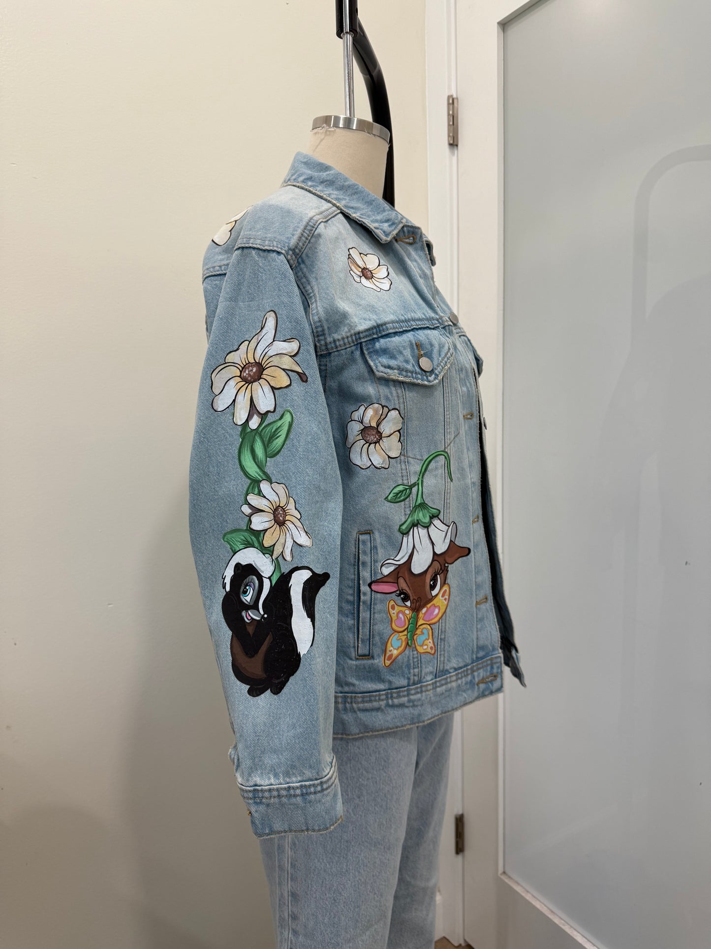 BAMBI JACKET