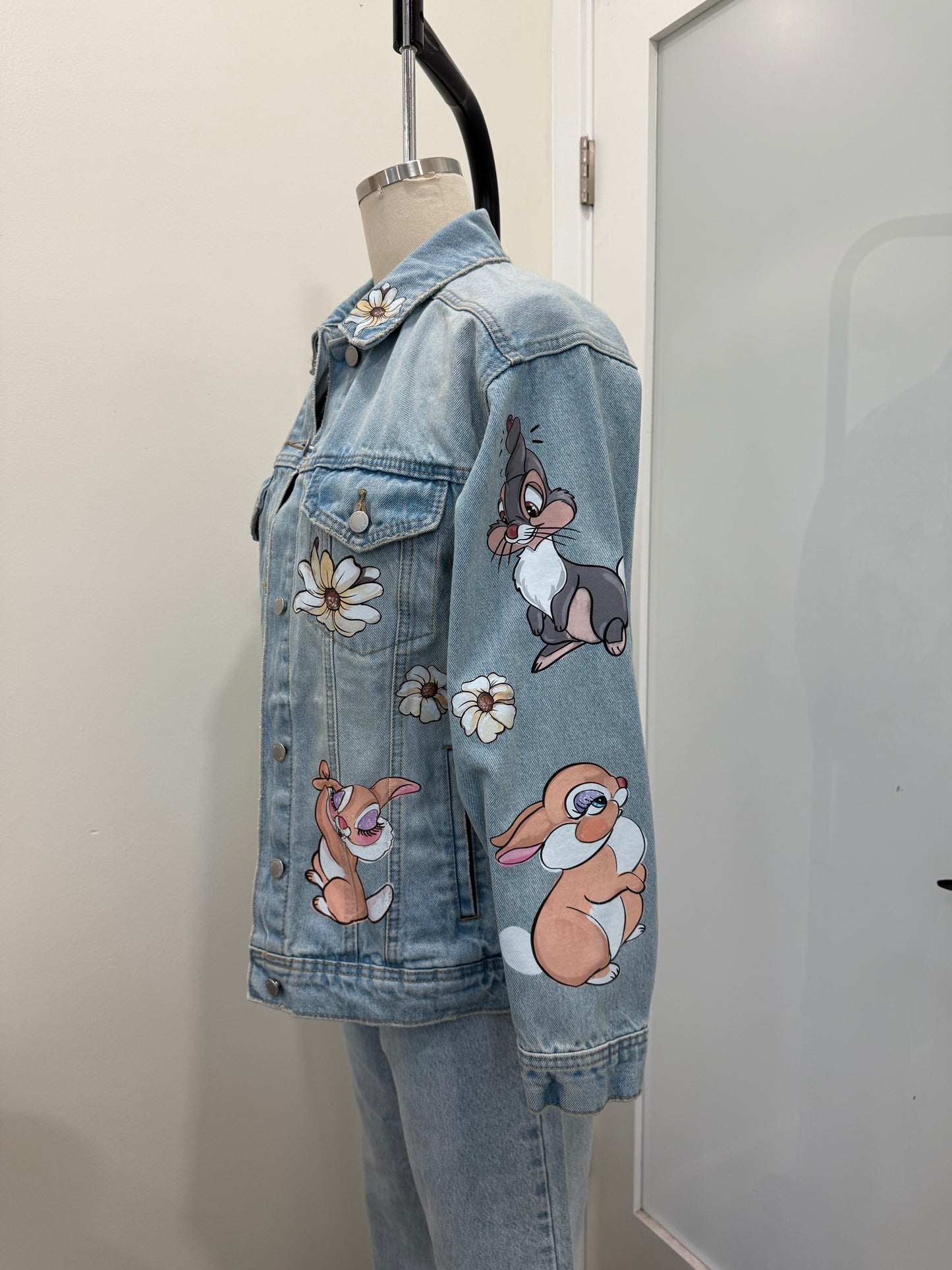BAMBI JACKET