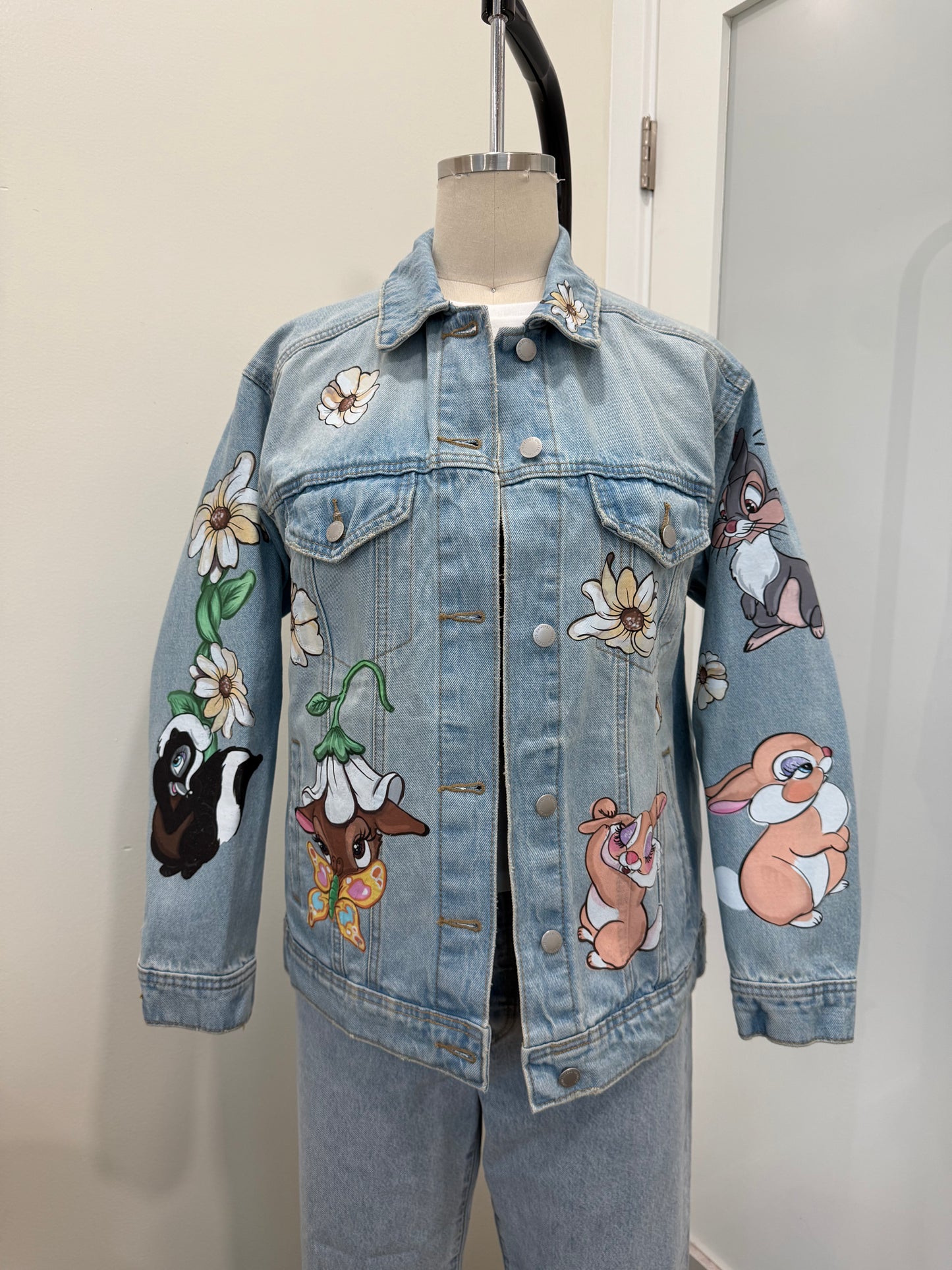 BAMBI JACKET