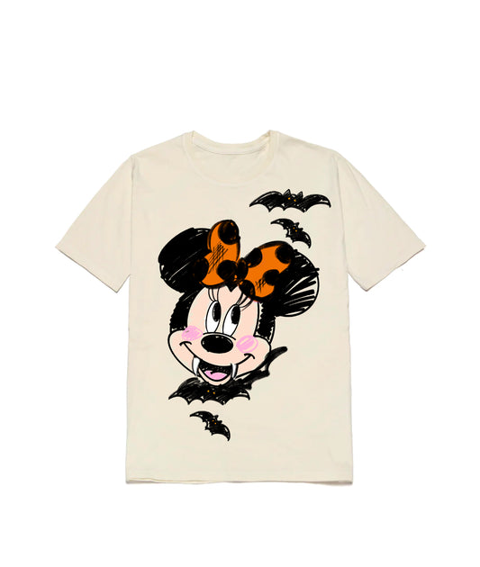 Mini vampire t shirt