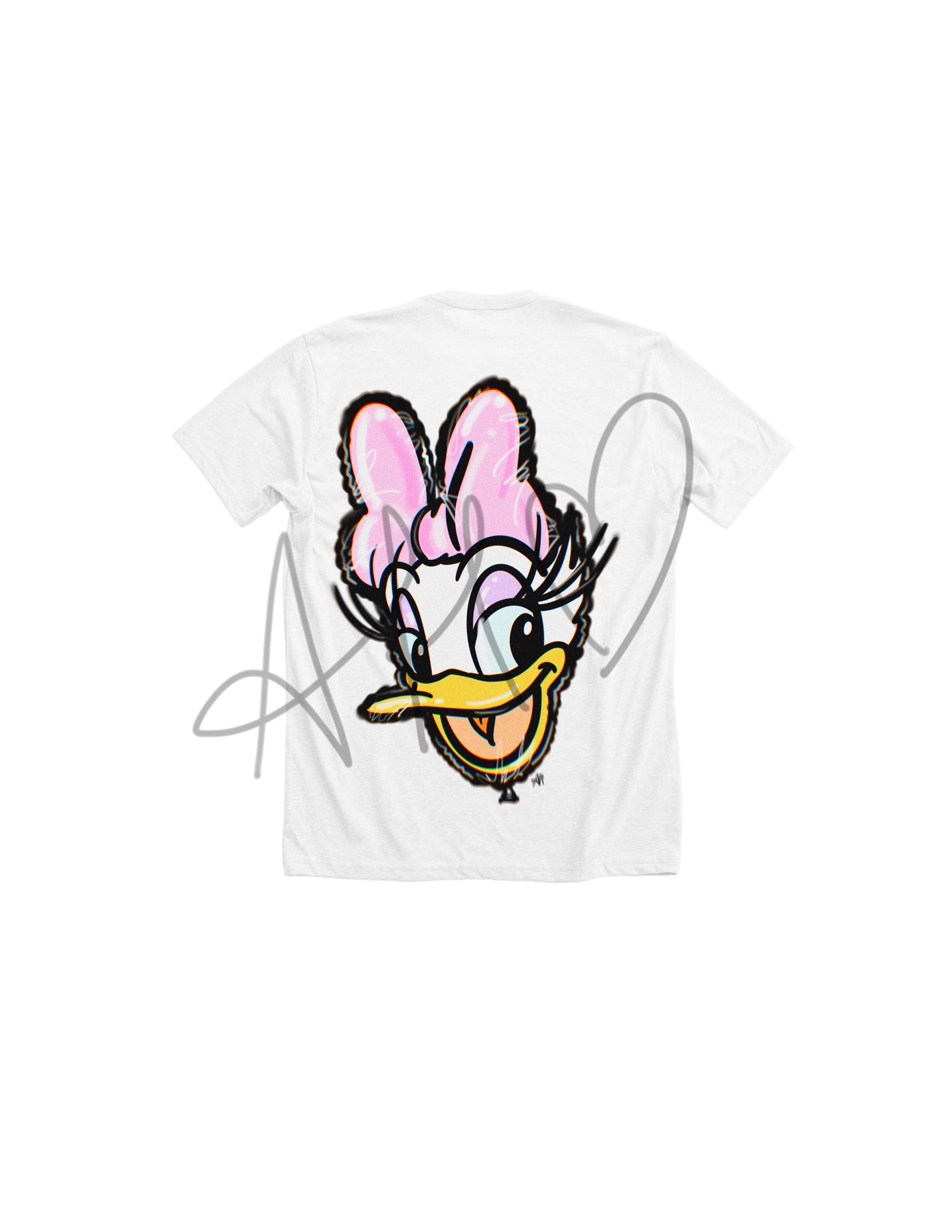 DDUCK GIRL TEE