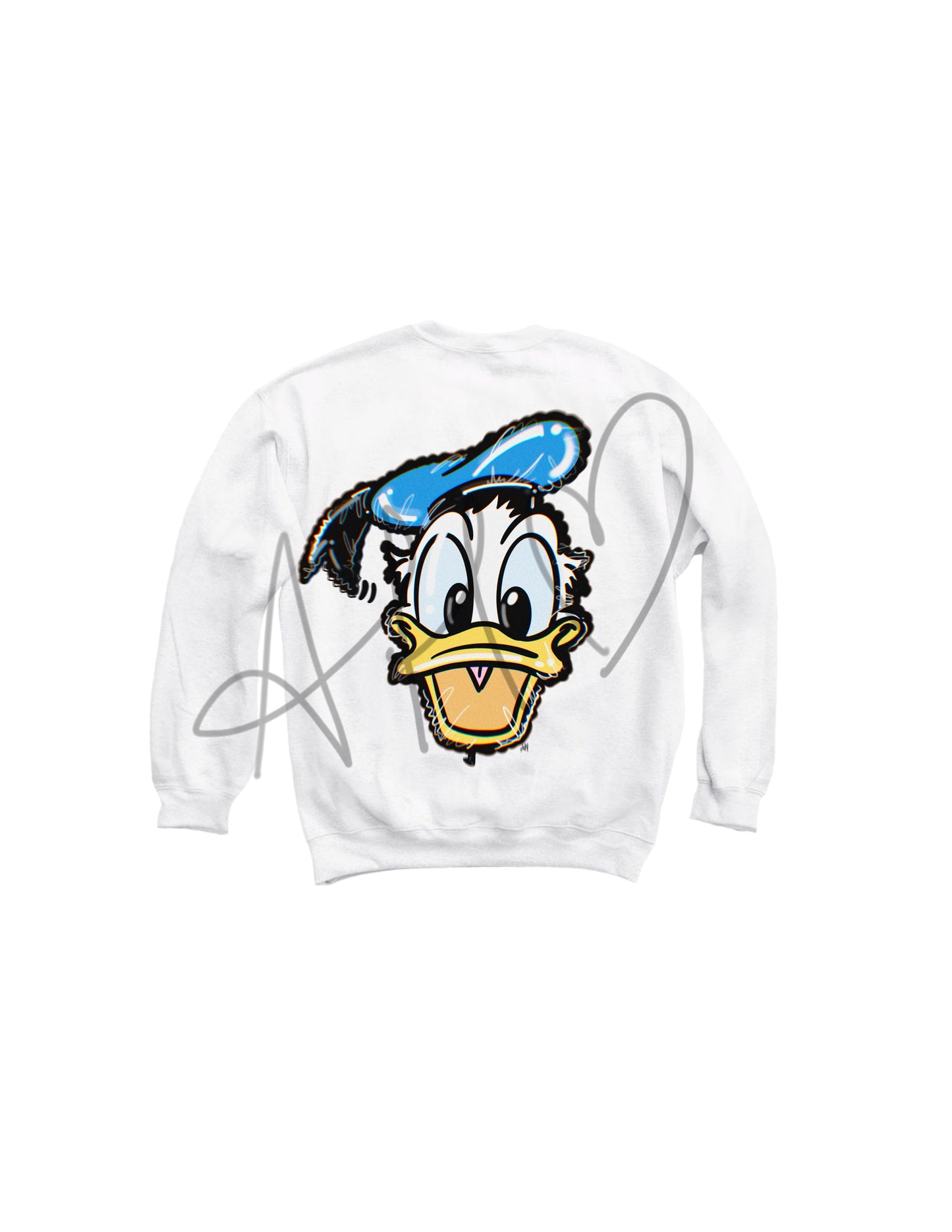 DDUCK BOY CREWNECK
