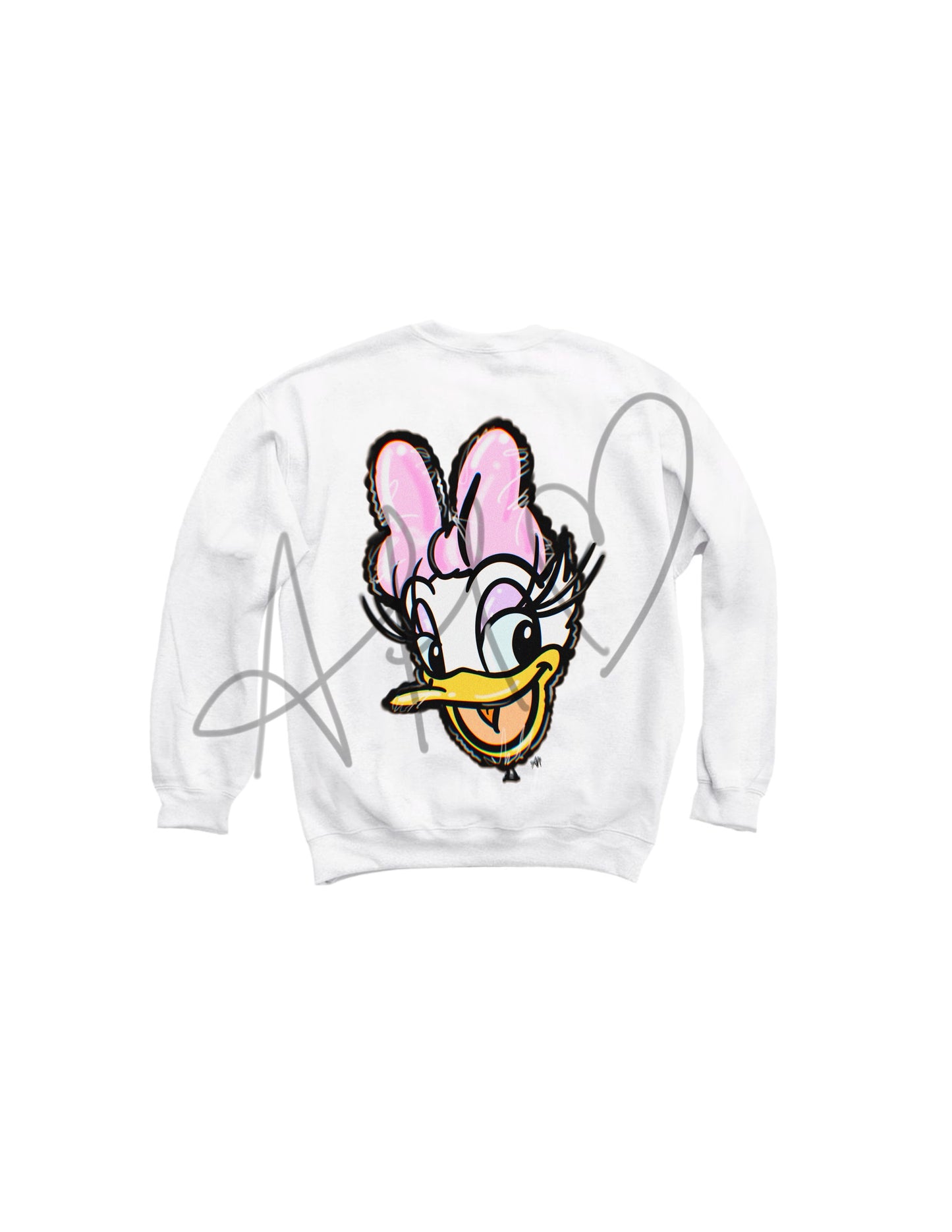 DDUCK ADULT CREWNECK