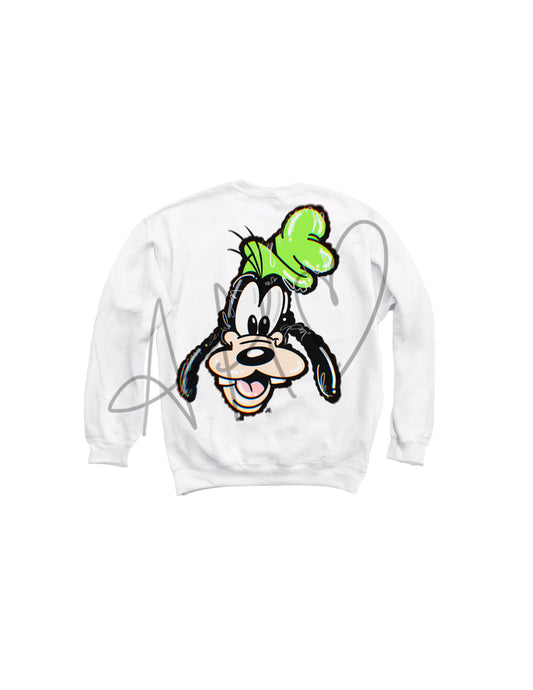 GOOF CREWNECK