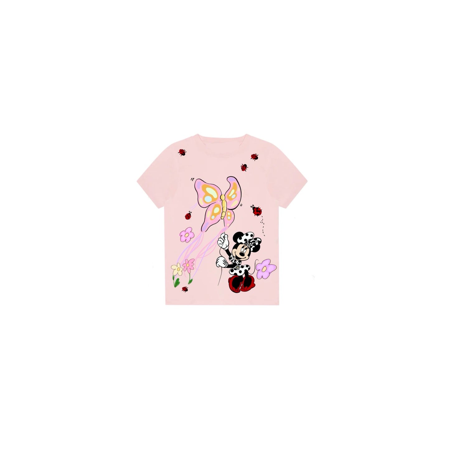 KIDS SPRING TIME T SHIRT