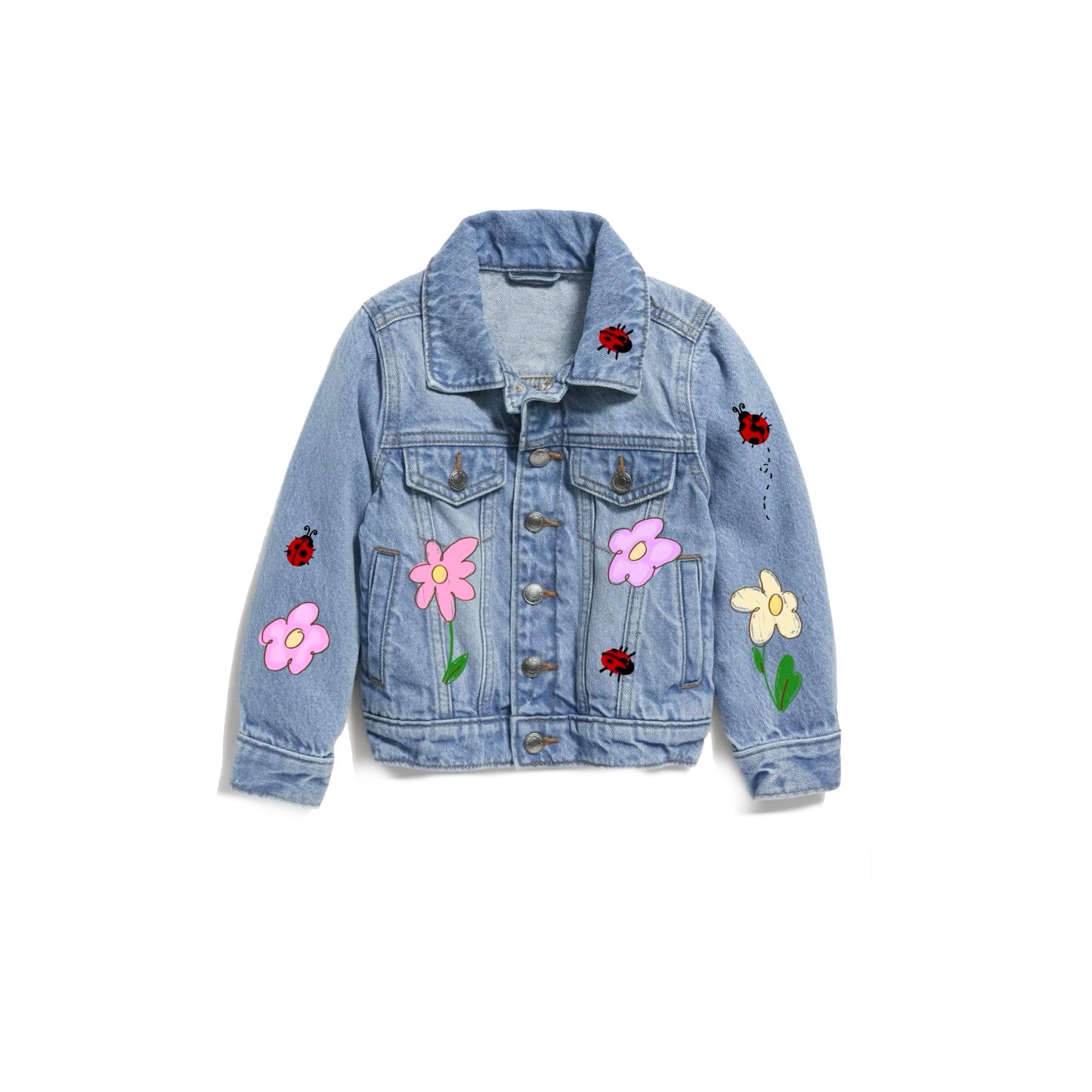 SPRING TIME JACKET