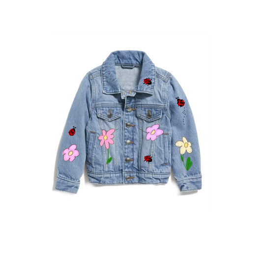 SPRING TIME JACKET