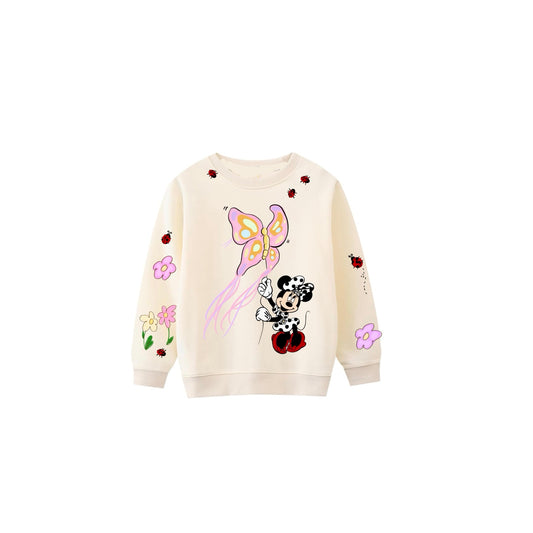 KIDS SPRING TIME CREWNECK