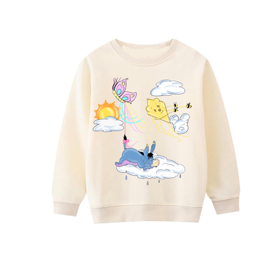 SUNNY SKIES CREWNECK