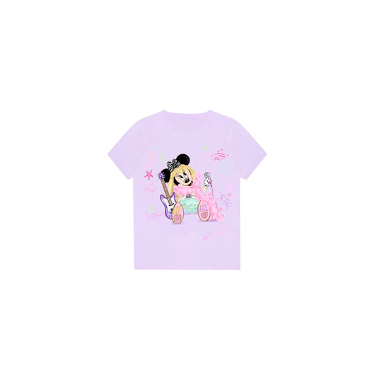 KIDS BEST OF BOTH WORLDS T SHIRT