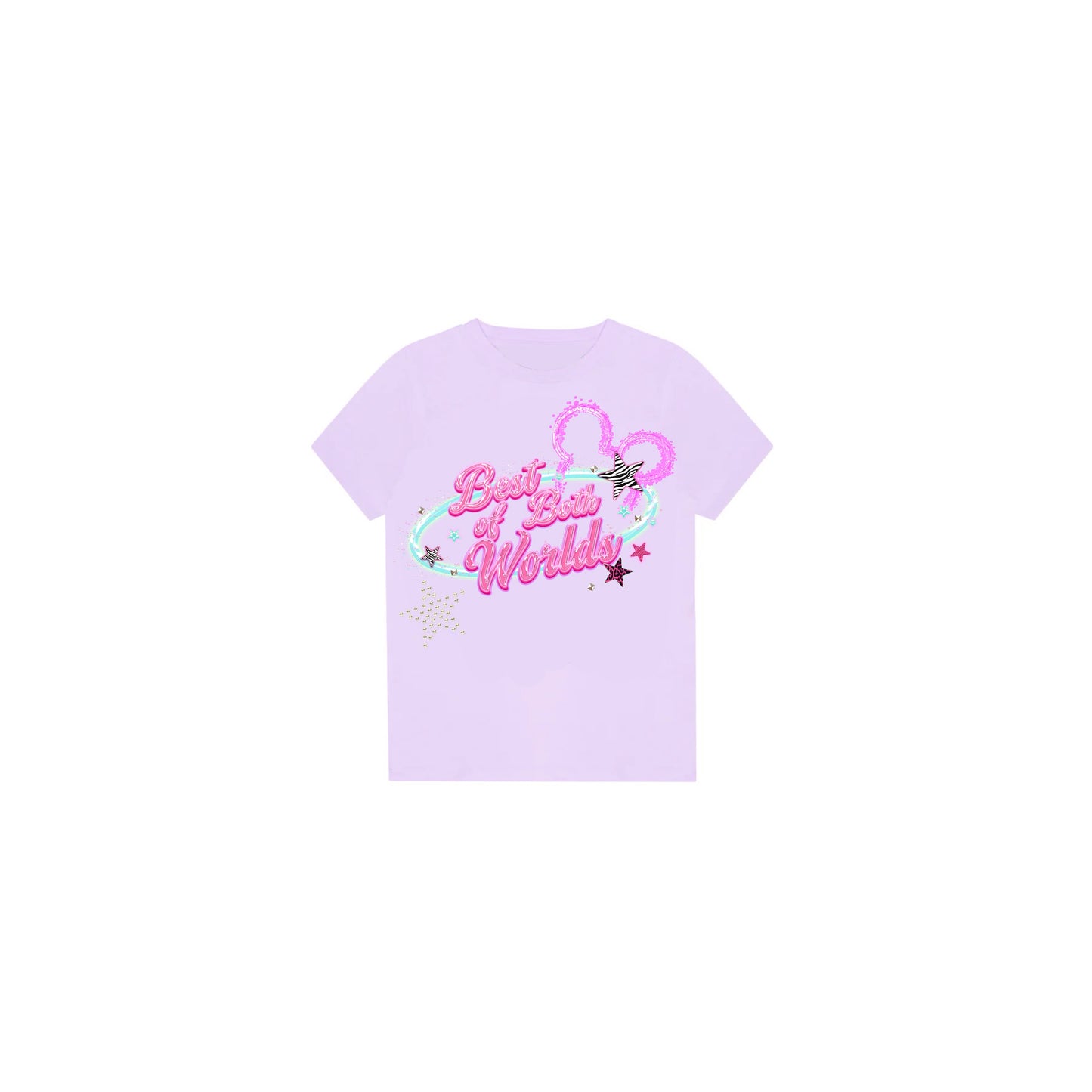 KIDS BEST OF BOTH WORLDS PART 2 T SHIRT